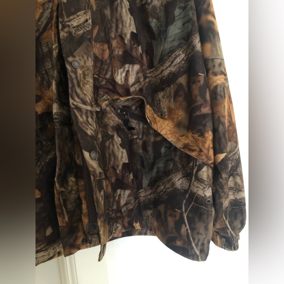 Cabela’s 2piece Gore-Tex rain gear camo set size XL - Picture 16 of 16